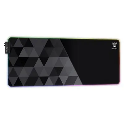 Gaming MousePad With RGB (Black) G6