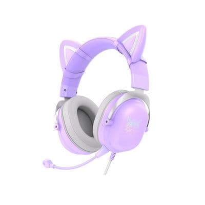 ONIKUMA Over-Ear X11 Wire Headphone (Purple) X11SPECIALEDITIONPUR