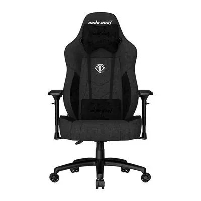 T-Compact Gaming Chair (Black) AD19-01-F