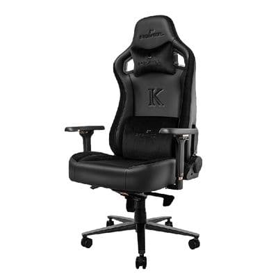 ERGO PIXEL เก้าอี้เกม Knight (สีดำ) รุ่น BL9001-XL