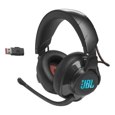 JBL Quantum 610 Wireless Over-ear Wireless Gaming Headphone (Black) JBLQUANTUM610BLK