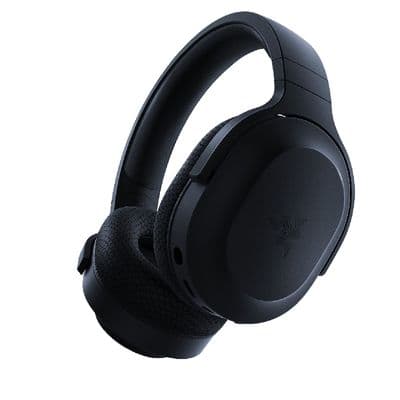 RAZER Over-ear Wireless Bluetooth Gaming Headphone (Black) HT-BARRACUDA-X2022-2