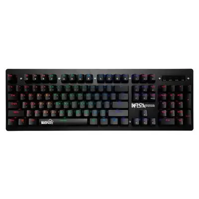 SIGNO Gaming Keyboard (Black) KB-738B