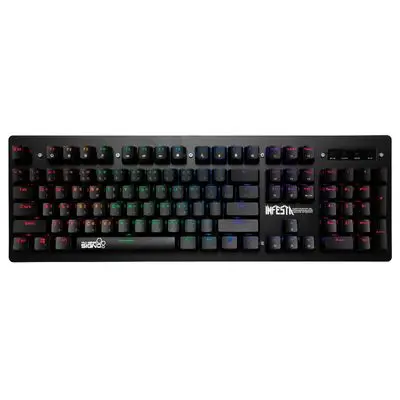 SIGNO Gaming Keyboard (Black) KB-738R