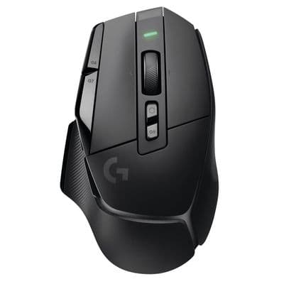 G502 X LIGHTSPEED Wireless Gaming Mouse (Black)