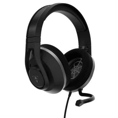TURTLE BEACH Recon 500 Over-ear Wire Gaming Headphone (Black) TBS-6400-01