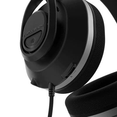 TURTLE BEACH Recon 500 Over-ear Wire Gaming Headphone (Black) TBS-6400-01