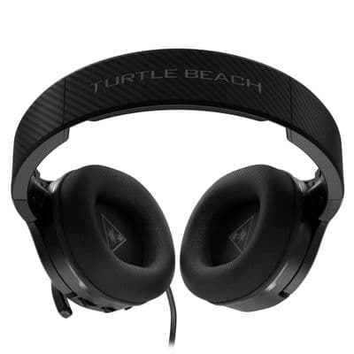 TURTLE BEACH Recon 200 Gen 2 Over-ear Wire Gaming Headphone (Black) TBS-6300-01