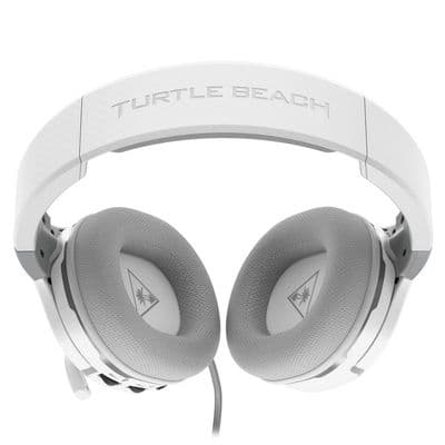 TURTLE BEACH Recon 200 Gen 2 หูฟังเกมมิ่ง (สีขาว) รุ่น TBS-6305-01