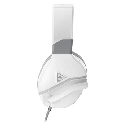 TURTLE BEACH Recon 200 Gen 2 Over-ear Wire Gaming Headphone (White) TBS-6305-01