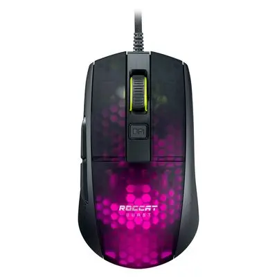 Burst Pro Gaming Mouse (Black) ROC11747