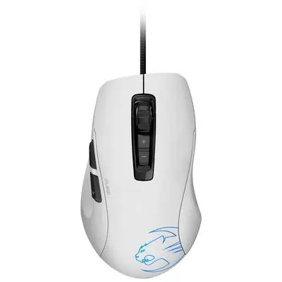 Kone Pure SEL Gaming Mouse (White) ROC11723WE