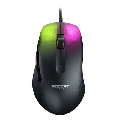 ROCCAT Kone Pro Gaming Mouse (Ash Black) ROC1140001
