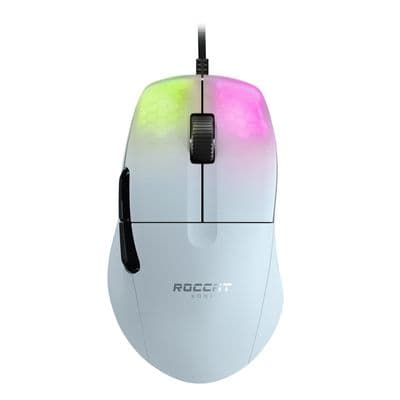ROCCAT Kone Pro Gaming Mouse (Arctic White) ROC1140501