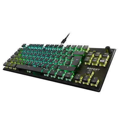 ROCCAT Vulcan TKL Pro Gaming Keyboard (Black) ROC12572