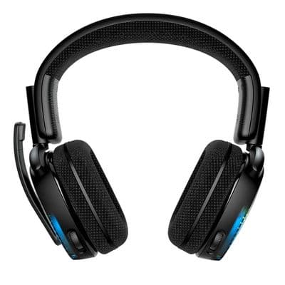 ROCCAT Syn Pro Air Over-ear Wireless Bluetooth Gaming Headphone (Black) ROC1415001