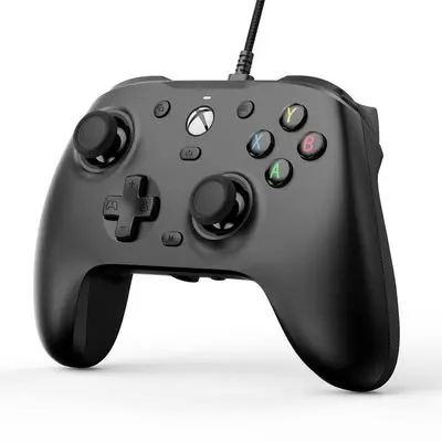 จอยเกมสำหรับ Xbox & PC (สี Black) รุ่น G7