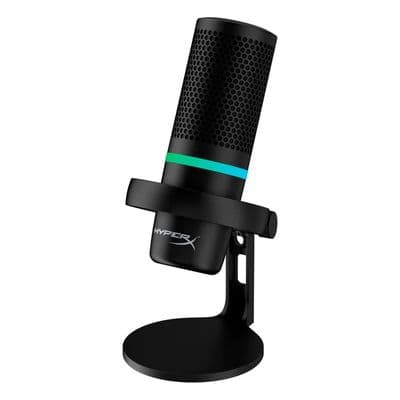 DuoCast USB Gaming Microphone (Black) 4P5E2AA