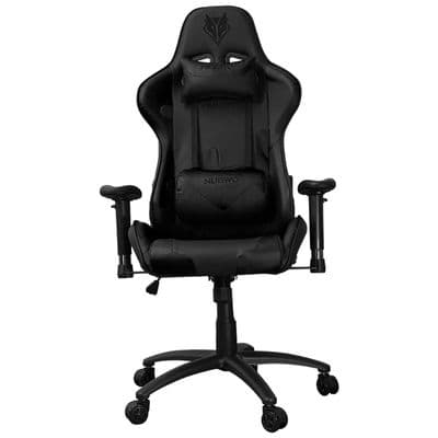 Emperor Series Gaming Chair (Black/Black) NBCH-011