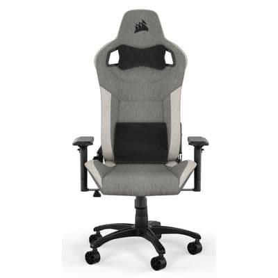 T3 RUSH 2023 Gaming Chair (Gray/White) CF-9010058-WW