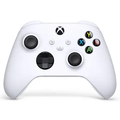 Xbox คอนโทรลเลอร์ (สี Robot White)