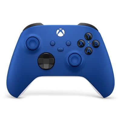 Xbox คอนโทรลเลอร์ (สี Shock Blue)