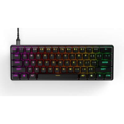 STEELSERIES Apex Pro Mini Gaming Keyboard (Black)