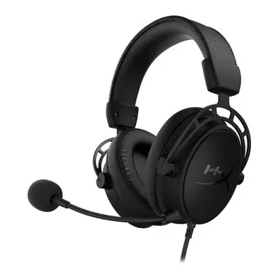 HYPER-X Cloud III Over-ear Wire Gaming Headphone (Black) 727A8AA