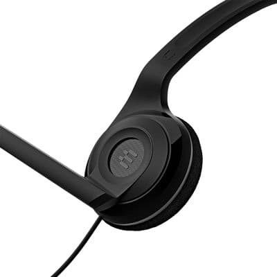 EPOS PC 3 Chat หูฟัง (สีดำ)