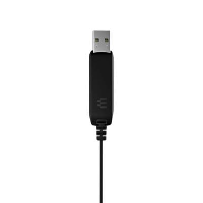 EPOS PC 7 USB On-ear Wire Headphone (Black)