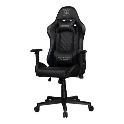 L Series Gaming Chair (Black) L117