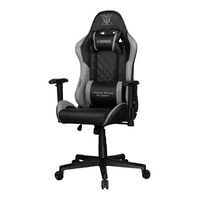 L Series Gaming Chair (Gray) L117