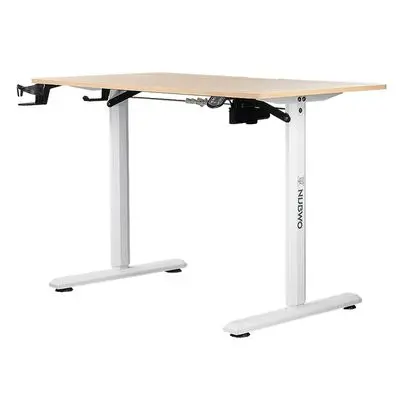 โต๊ะเกมมิ่ง (สี Wood) รุ่น NXGD-992