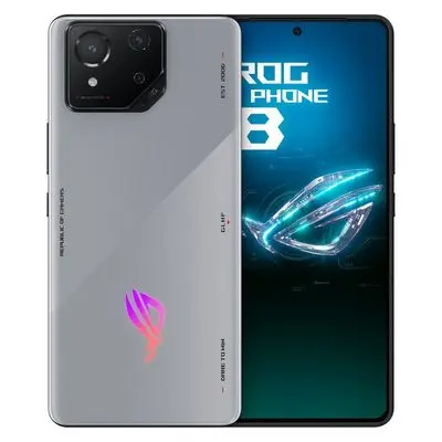 ROG Phone 8 (RAM 12GB, 256GB, Storm Grey)