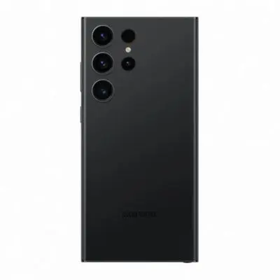 SAMSUNG Galaxy S23 Ultra (RAM 8GB, 256GB, Phantom Black)