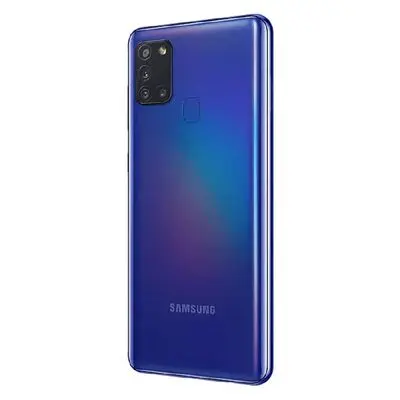 SAMSUNG Galaxy A21s (RAM 6GB, 64GB, Blue)