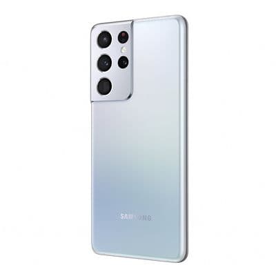 SAMSUNG Galaxy S21 Ultra 5G (Ram 12GB, 256GB, Phantom Silver)