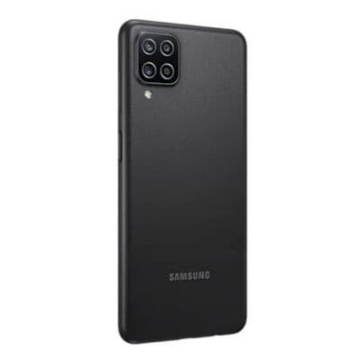 SAMSUNG Galaxy A12 (Ram 4, 128 GB, Black)