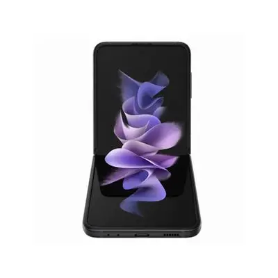 SAMSUNG Galaxy Z Flip3 5G (Ram 8GB, 256GB, Phantom Black)