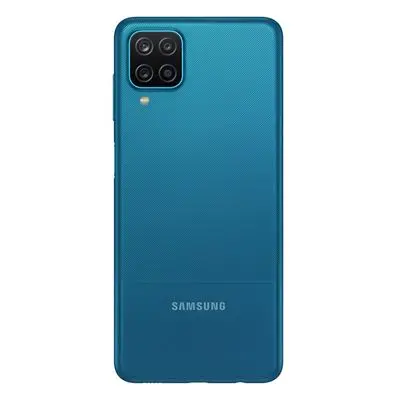 SAMSUNG Galaxy A12 (RAM 4GB, 128GB, Blue)