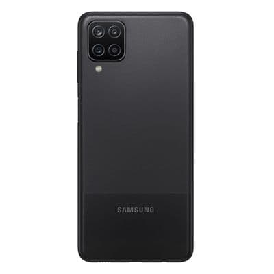 SAMSUNG Galaxy A12 (RAM 4GB, 128GB, Black)