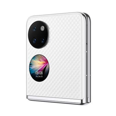 HUAWEI P50 Pocket (Ram 8, 256 GB, White)