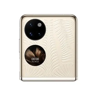 P50 Pocket Premium Edition (Ram 12, 512 GB, Premium Gold)