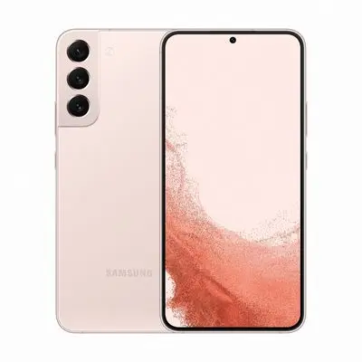 SAMSUNG Galaxy S22+ (Ram 8GB, 128 GB, Pink Gold)