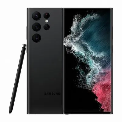 SAMSUNG Galaxy S22 Ultra (Ram 8GB, 128GB, Phantom Black)