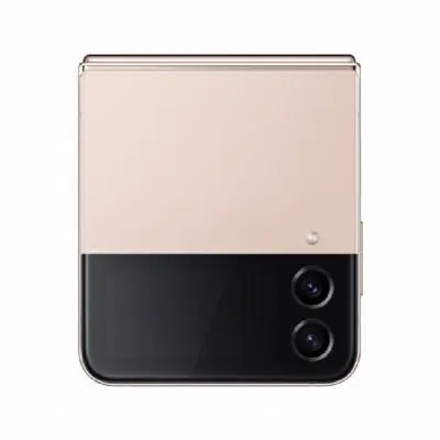 Galaxy Z Flip4 (RAM 8GB, 512GB, Pink Gold)