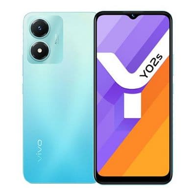 VIVO Y02s (RAM 3GB, 32GB, Vibrant Blue)