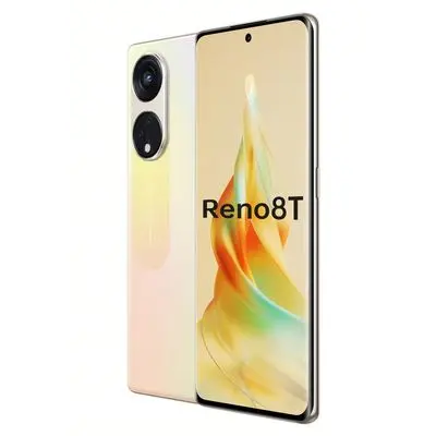 OPPO Reno8 T 5G (RAM 8GB, 256GB, Sunrise Gold)