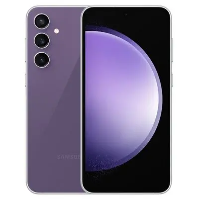 Galaxy S23 FE (RAM 8GB, 256GB, Purple)
