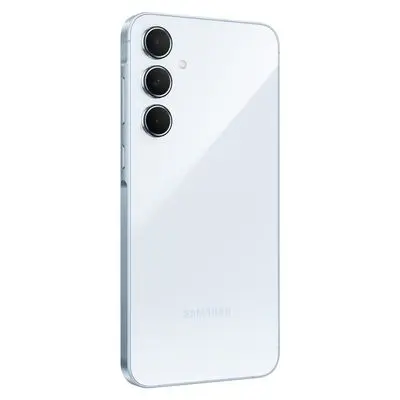 SAMSUNG Galaxy A55 5G (RAM 12GB, 256GB, Iceblue)